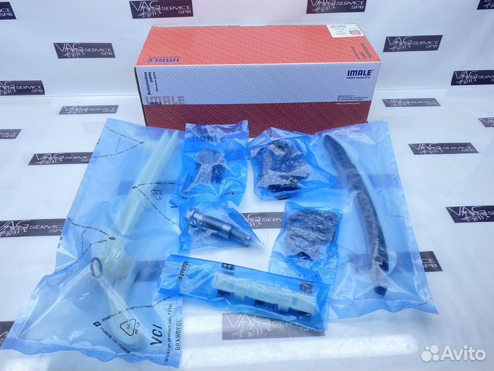 Новый комплект цепи грм Mercedes Benz M270 М274