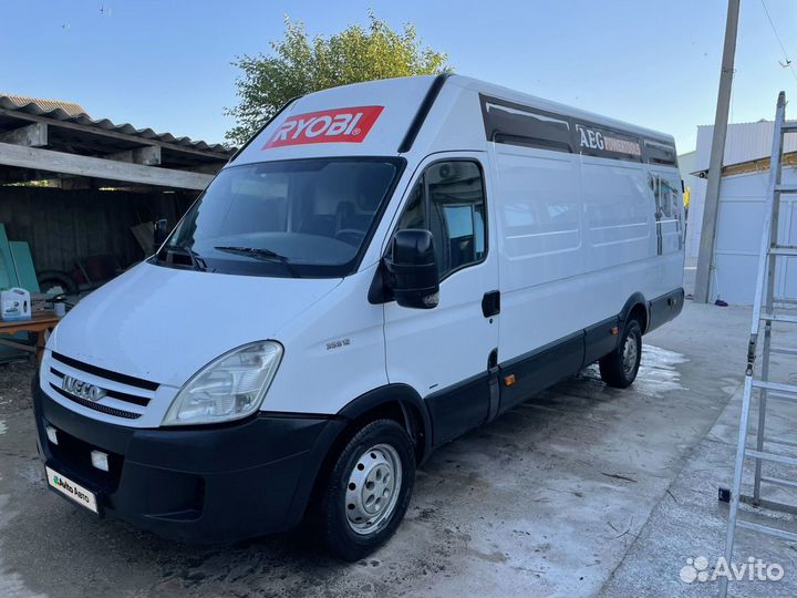 Iveco Daily 2.3 МТ, 2007, 440 000 км