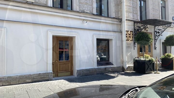 Помещение на Большой Морской в центре города, 97 м