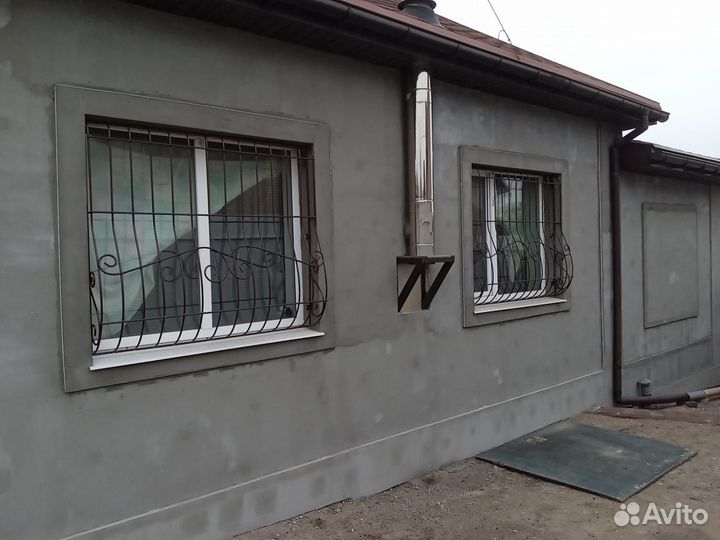 Решетки на окна