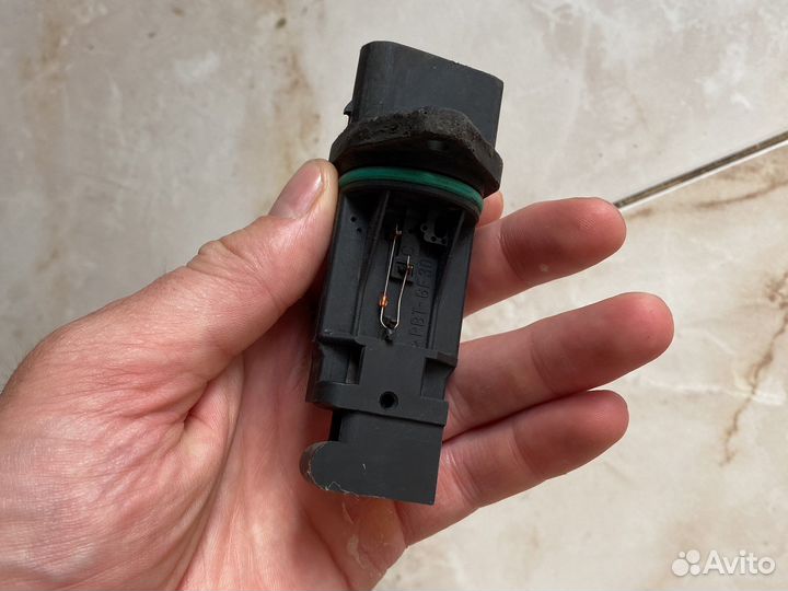 Расходомер воздуха mercedes