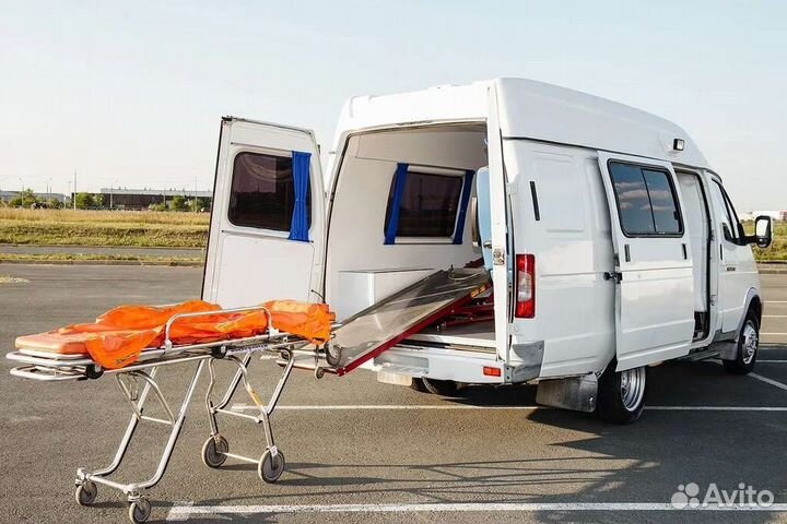Перевозка лежачих больных