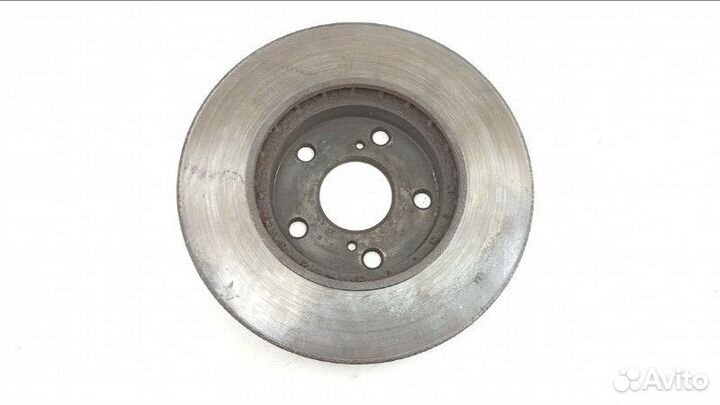 Тормозной диск передний Toyota Noah AZR60 2004
