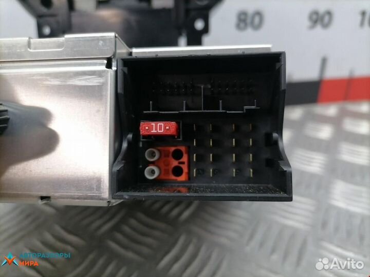 Магнитола Mini Cooper R56 2010 65123455539