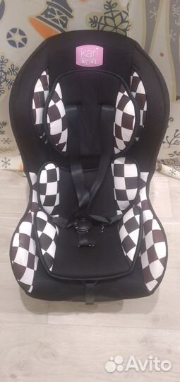 Детское автокресло от 0 до 18