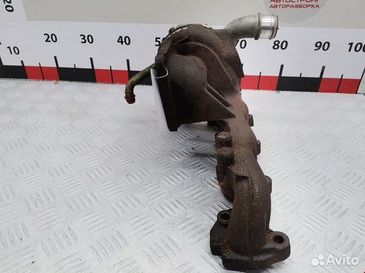 Турбина для Ford Focus 1 1520781