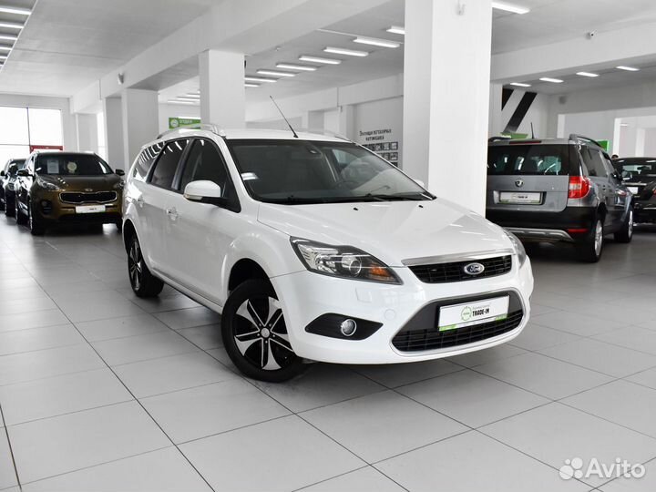Ford Focus, 2010