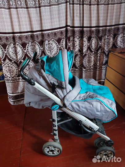 Прогулочная коляска бу