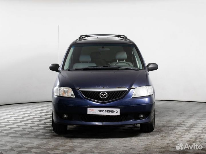 Mazda MPV, 2003