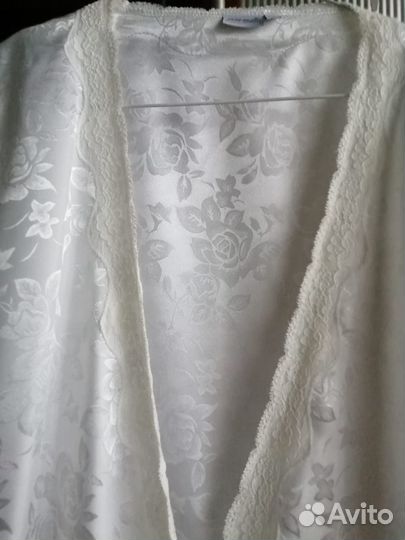 Свадебный пенюар