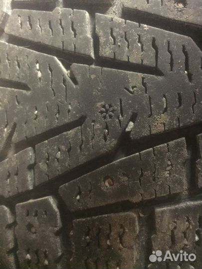 Nokian Tyres Hakkapeliitta 7 SUV 235/55 R18