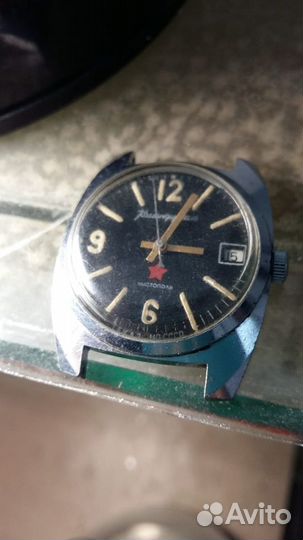 Часы мужские механические