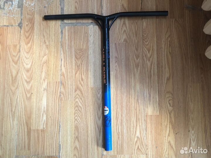 Руль для трюкового самоката мгп