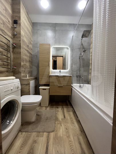 2-к. квартира, 40 м², 14/17 эт.