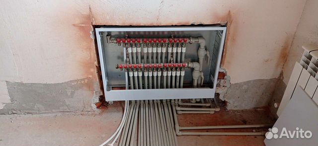 Сантехник все виды работ