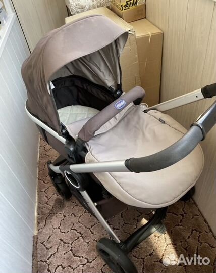 Коляска chicco urban