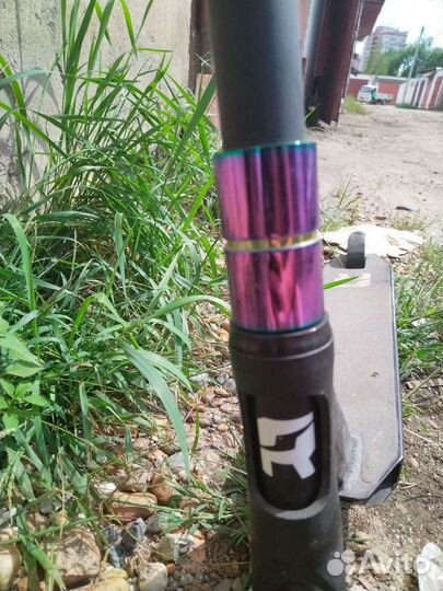 Трюковой самокат