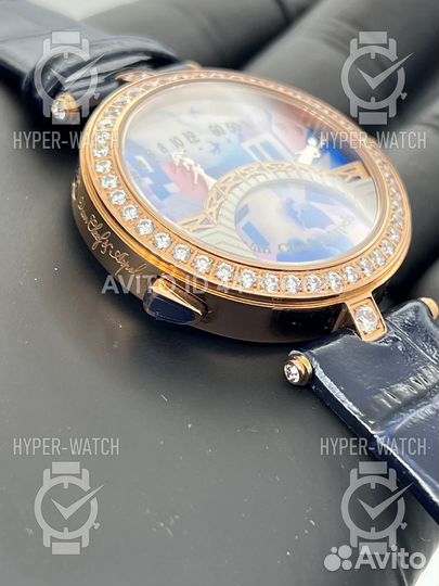 Часы Van Cleef & Arpels Poetic Complication Lady A