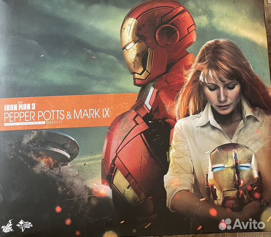 Hot toys cheap iron man price