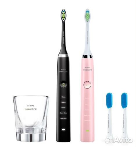 Электрическая зубная щетка Philips