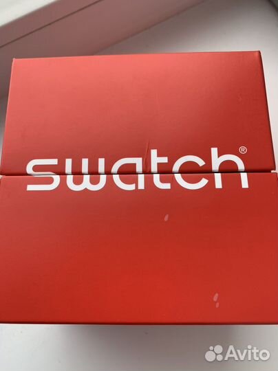 Часы swatch
