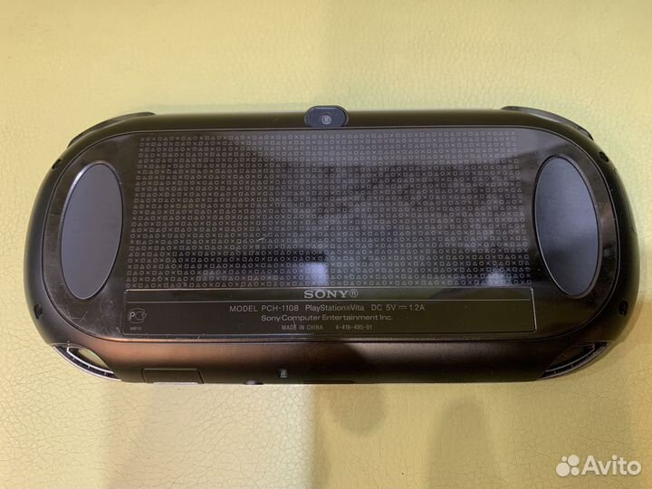 Sony playstation psp vita (прошитая)