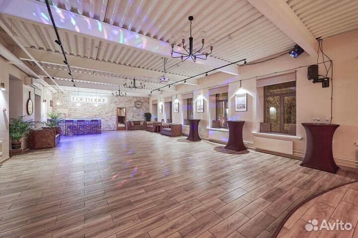 Аренда лофта