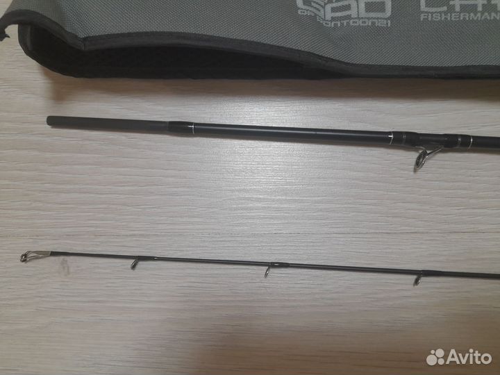 Кастинговый спиннинг ponton 21 gad chaser