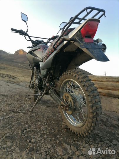 Продам racer panther 250X lite