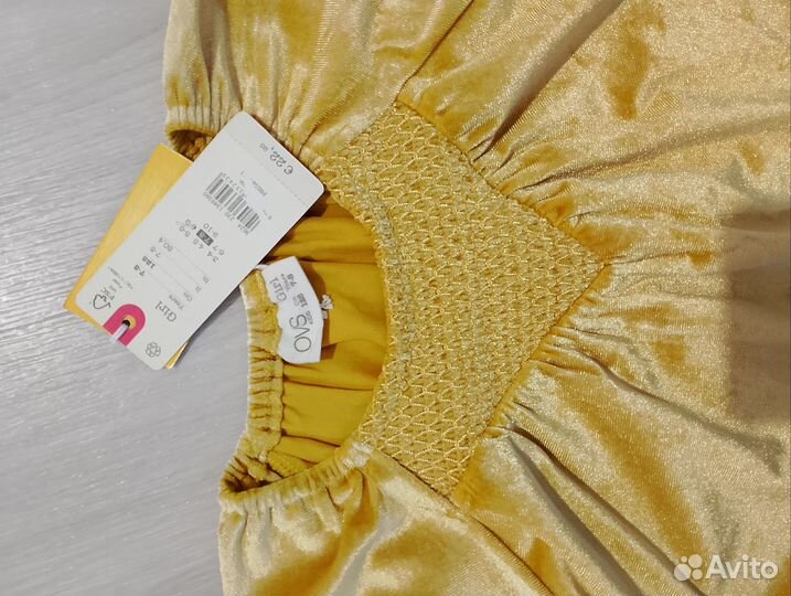 Платье ovs новое