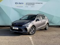 Kia Rio X 1.6 AT, 2021, 59 074 км, с пробегом, цена 2 149 000 руб.