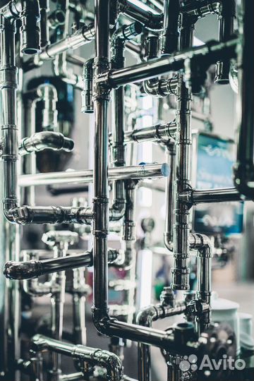 Сантехники