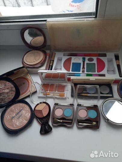 Косметика винтаж