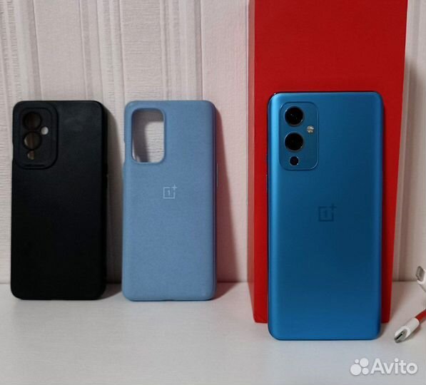 OnePlus 9, 8/128 ГБ