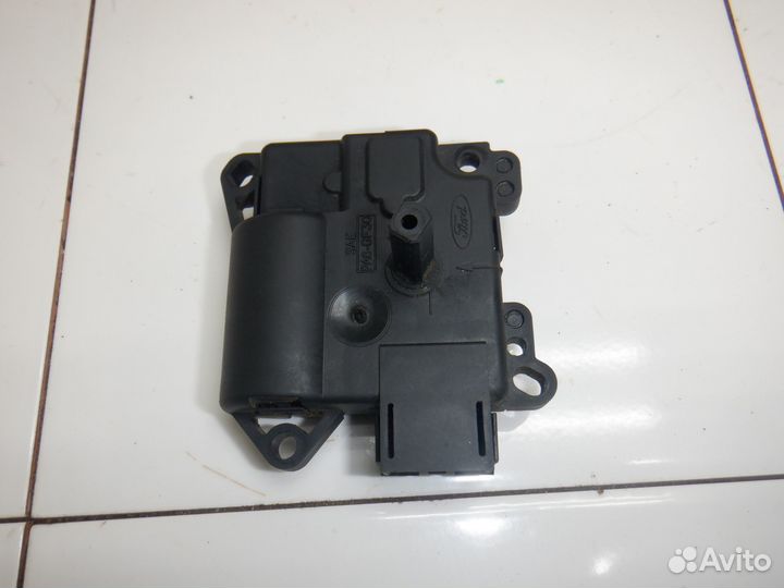 Моторчик заслонок отопителя Jaguar S-type