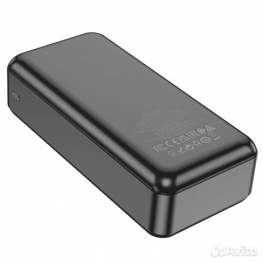 Внешний аккумулятор Hoco j101в power bank 30000 Ah