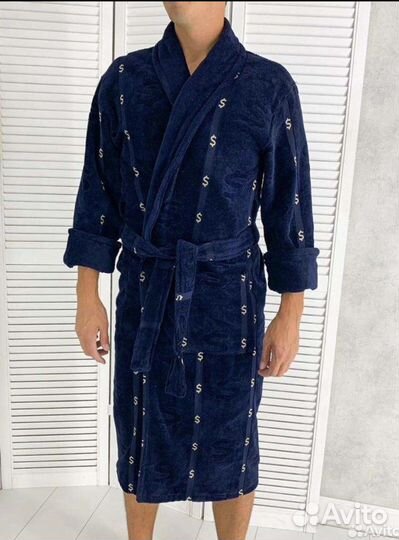 Халат мужской махровый Турция