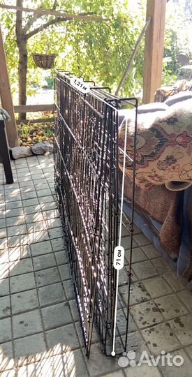 Клетка для собаки бу