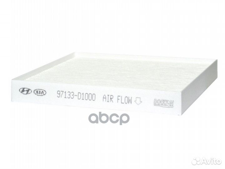 Воздушный фильтр ORG 97133d1000 Hyundai-KIA