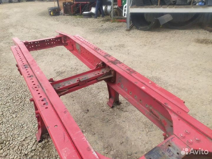 Рама без документов Daf XF105