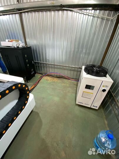 Лазерный станок для резки металла Bodor на складе