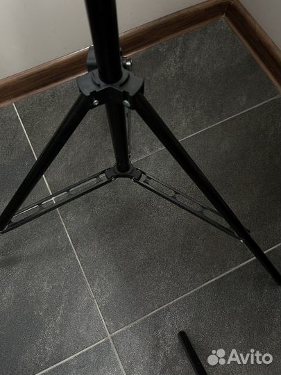 Профессиональный кольцевой свет