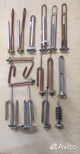 Тэн нагревательный элемент водонагревателя