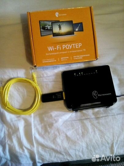 Wi Fi роутер Sagem