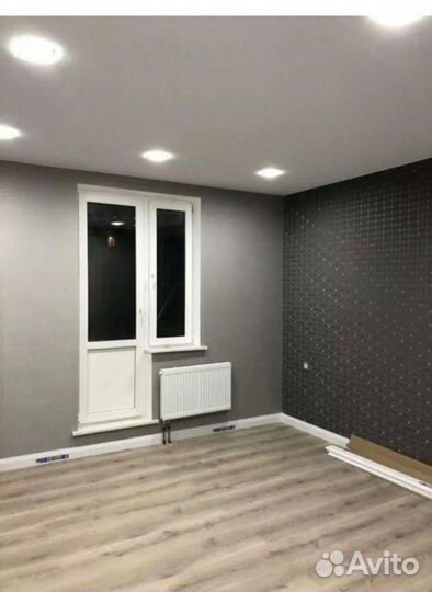 Ремонт квартир под ключ, помещений любой площади