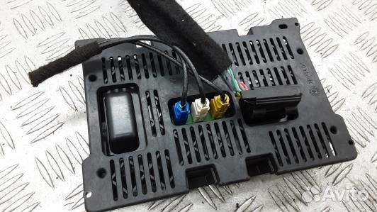 Монитор renault scenic 3 (1SV11JA01)