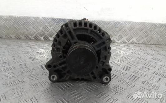 Генератор дизельный mitsubishi lancer 10 (1SK34BS0