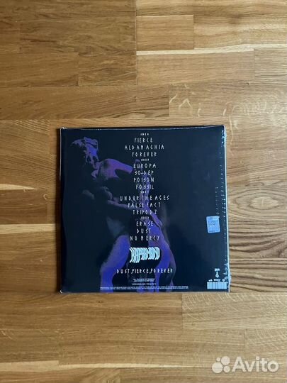 Винил Kap Bambino – Dust, Fierce, Forever 2LP + CD