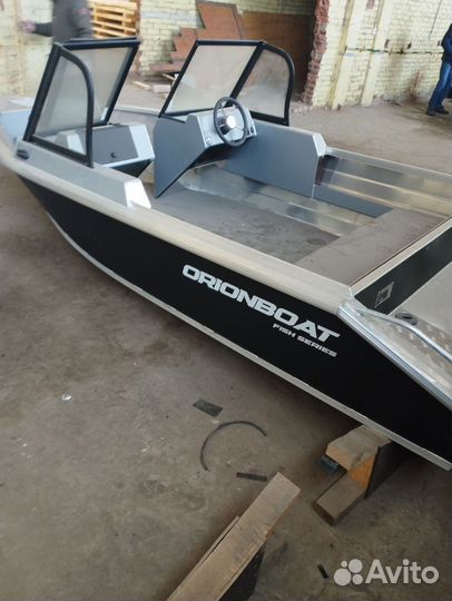 Orionboat (Орионбоат) 44 Fish