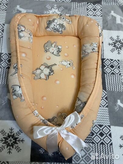 Кокон гнездышко